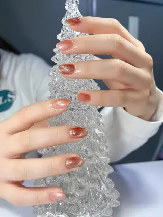 ネイル ネイルサロン ロア旧ジョリーのネイルデザイン