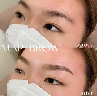 アイブロウ mish eyebrowのエステ・リラクイメージ