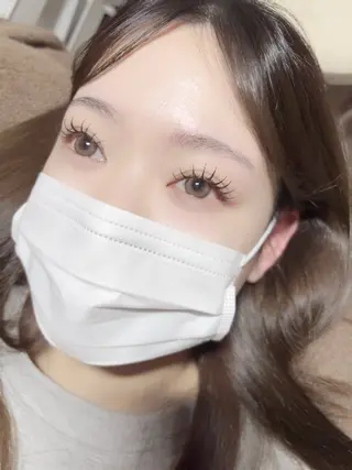 マツエク・マツパ apis eyeのマツエク・マツパデザイン
