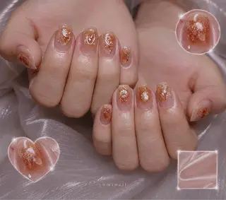 ネイル Yumi nailのネイルデザイン