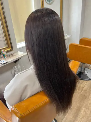 カラー 🎀 MIYUKIのヘアスタイル