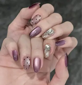 ネイル U mi Nail Salonのネイルデザイン