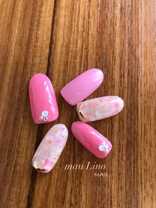 ネイル 宇都宮ネイルGELo nail KAORIのネイルデザイン