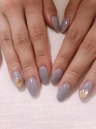 ネイル kiki nail &brow二子玉川のネイルデザイン
