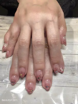ネイル ✨アン ミユ✨のネイルデザイン