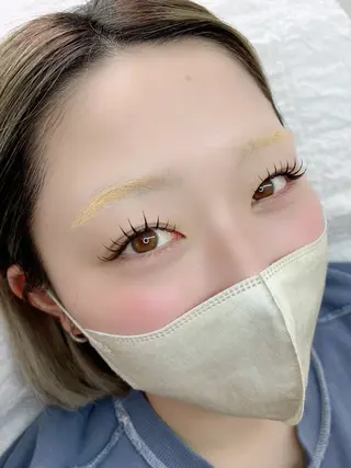 マツエク・マツパ SA NAのマツエク・マツパデザイン