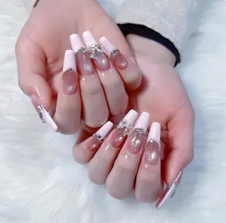 ネイル Hin Hana Nailのネイルデザイン