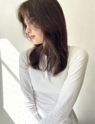 ミディアム カラー パーマ ヘアアレンジ メンズ キッズ ネイル マツエク・マツパ アイブロウ ブリーチ ハイトーン 特化🌈フジタハルキのヘアスタイル