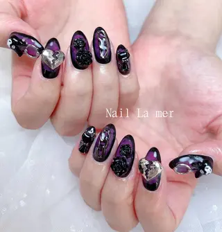 ネイル La Merのネイルデザイン