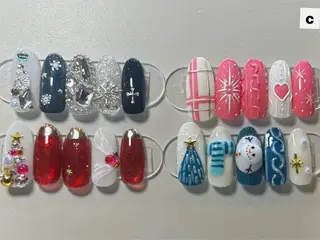 ネイル 【新宿】Nail Yamazakiのネイルデザイン