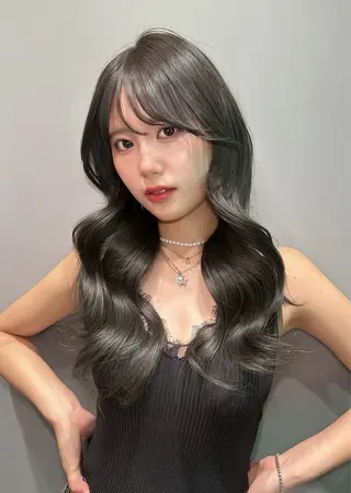ヘアアレンジ 瑞希/ GINZAのヘアスタイル