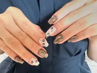 ネイル Romine ネイル&マツゲのマツエク・マツパデザイン