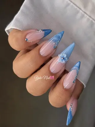 ネイル ユキ Ｎailsのネイルデザイン