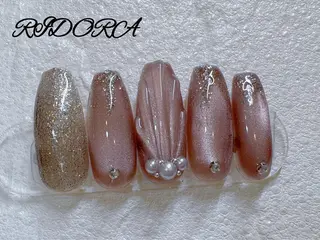 ネイル RIDORA nailのネイルデザイン