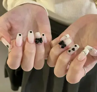 ネイル Queen‘s なんのネイルデザイン