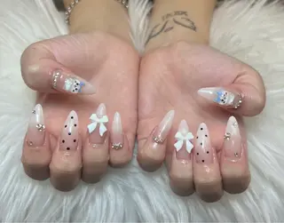 ネイル Noiranail_ studio川越西口のネイルデザイン
