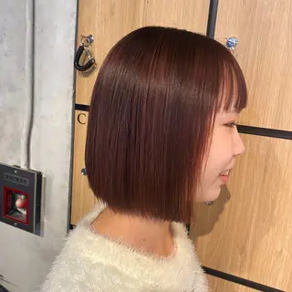 ショート 髪質改善サロン 梅田/ヨナミネのヘアスタイル