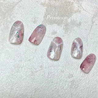 ネイル Prismoon /津市ネイルのネイルデザイン