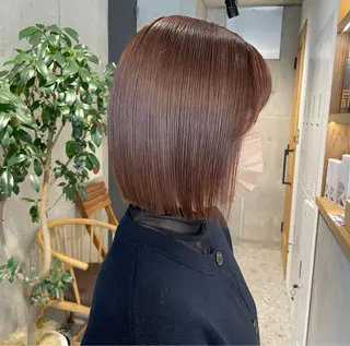 🍎ブリーチカラー 🍎KUREA🍎のヘアスタイル