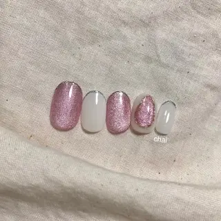 ネイル chai nail _ai📍鶴橋/桃谷のネイルデザイン