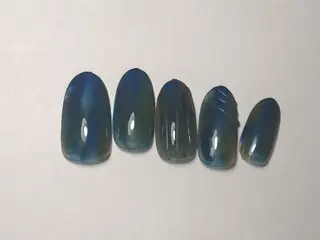 ネイル Jr ネイリスト aoiのネイルデザイン