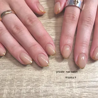 ネイル lukka nailのネイルデザイン