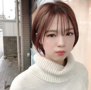 ショート くびれショート特化 🫧細谷　智🫧のヘアスタイル
