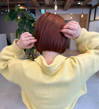 ショート 無料カットモデル募集 ／ueno aiのヘアスタイル