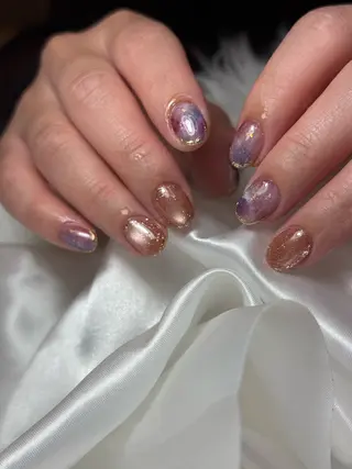 ネイル Maggie staffのネイルデザイン