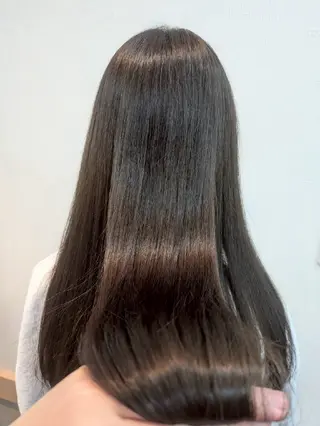 ロング カラー 原田 来実🥜🍪のヘアスタイル
