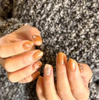 ネイル Tielu Yukiのネイルデザイン