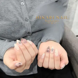 ネイル HikariNail Ikebukuroのネイルデザイン