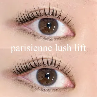 マツエク・マツパ Le'a firstのマツエク・マツパデザイン