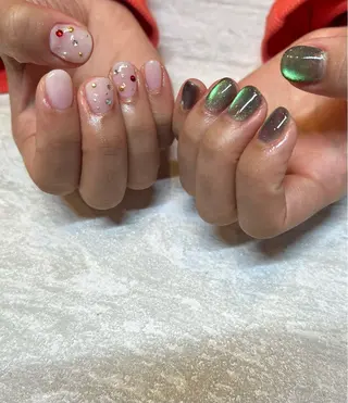 ネイル nailartist lisaのネイルデザイン