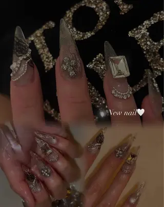 ネイル CReA nailのネイルデザイン
