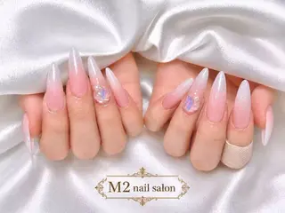 ネイル M2 せいのネイルデザイン