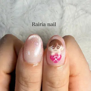ネイル 🤍CRISTA yui🤍のネイルデザイン