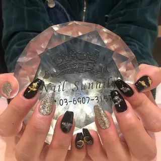 ネイル 長さだし専門店 M2　rikaのネイルデザイン