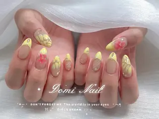ネイル Domi Nail Salonのネイルデザイン