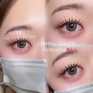 マツエク・マツパ REAL🎀 minamiのマツエク・マツパデザイン