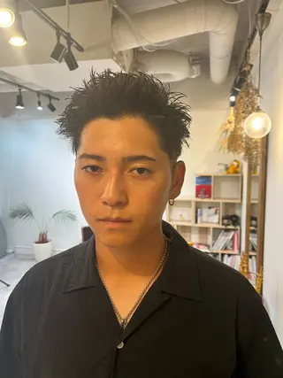 ショート ビジネスヘア/ takuyaのヘアスタイル
