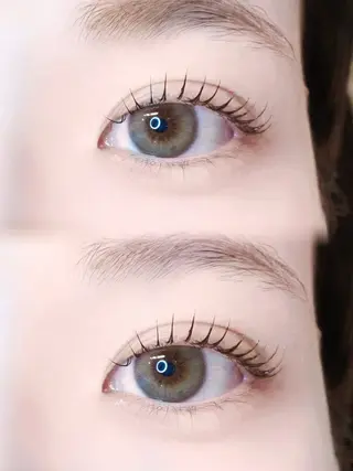 マツエク・マツパ SHE:P にしうちのマツエク・マツパデザイン