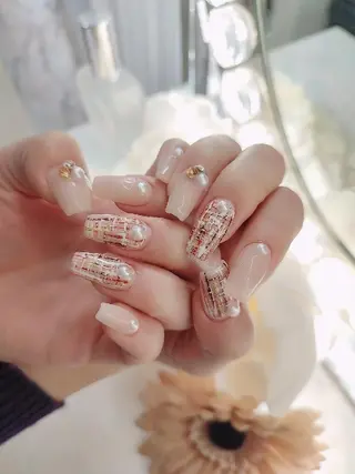ネイル RUNWAY のネイルデザイン