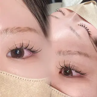 マツエク・マツパ Angelica 🪷harukiのマツエク・マツパデザイン