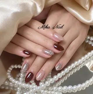 ネイル Mika Nailのネイルデザイン