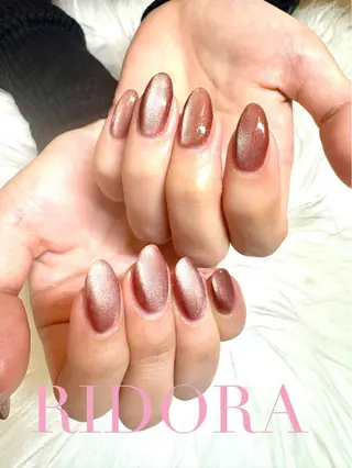 ネイル RIDORA nailのネイルデザイン