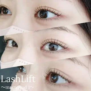 マツエク・マツパ 眉毛サロン 森田江里子の眉毛・アイブロウイメージ