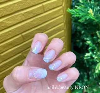 ネイル C.Nail ネイリストのネイルデザイン