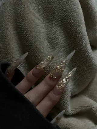 ネイル MADIA ZOEのネイルデザイン