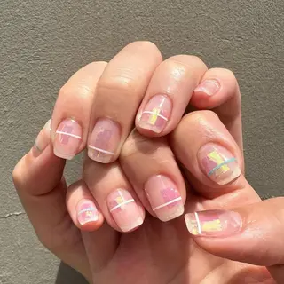 ネイル 🪞KAPE NAIL 🪞のネイルデザイン